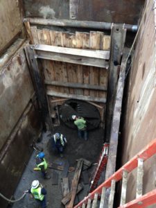 A recent project for the Metropolitan Sewer District of Greater Cincinnati demonstrated the benefits of combing trenchless and design-build as part of the Oakley Station sewer separation project.